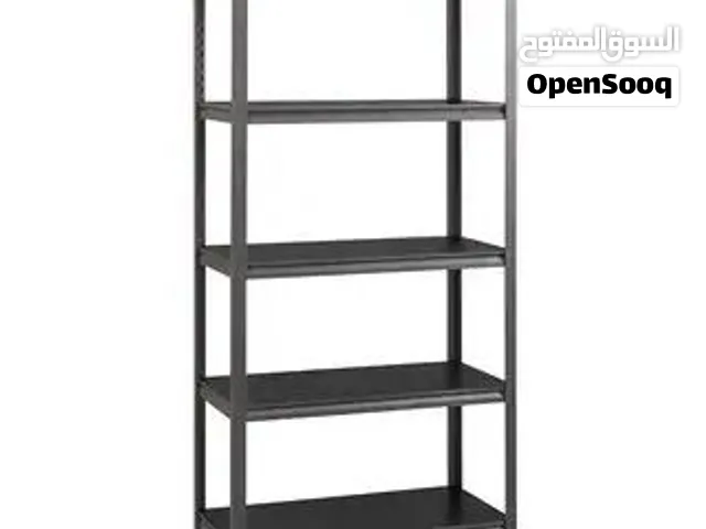 6 layers heavy duty adjustable metal rack for sale