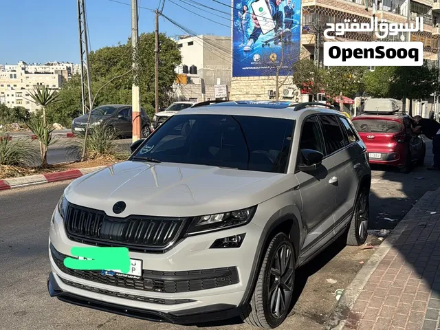 كودياك ترخيص 2020 . 190 حصان 4*4 6+1