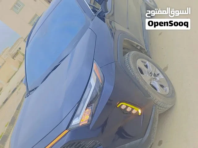 toyota rav4 perfect condition  little accident  mulkiya till september 2027
