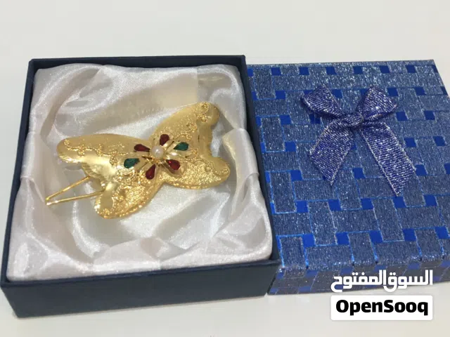 اكسسوارات للشعر