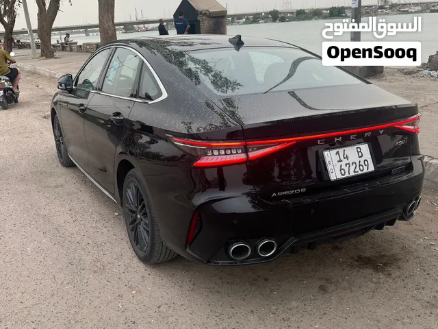 Used Chery Arrizo in Basra