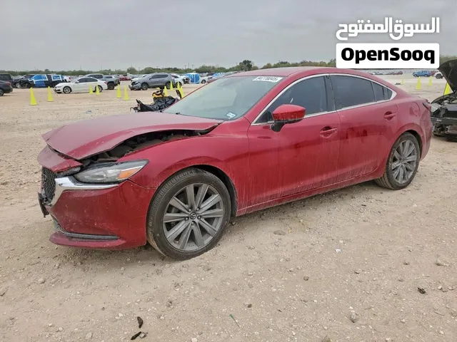 Used Mazda 6 in Muscat