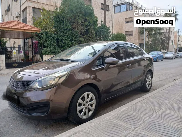 Used Kia Rio in Amman
