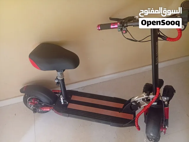 سكوتر كهربائي مستعمل للبيع