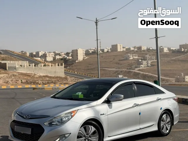 Used Hyundai Sonata in Irbid