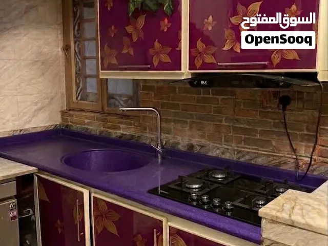 كاونتر سنك متر ونص مع طباخ ماركه DLC مستعمل