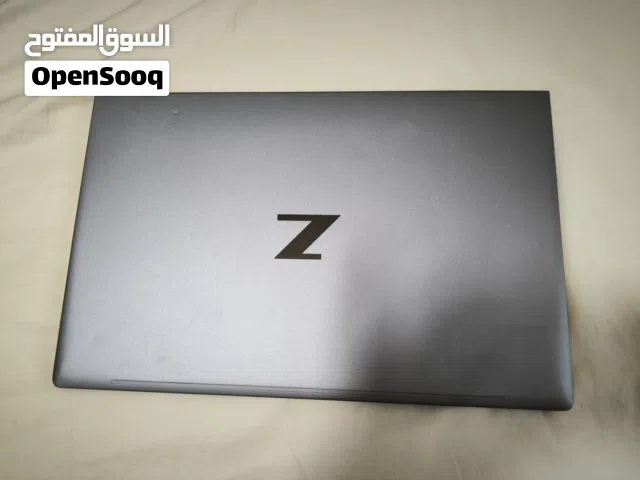 hp ZBook Power Workstation لابتوب