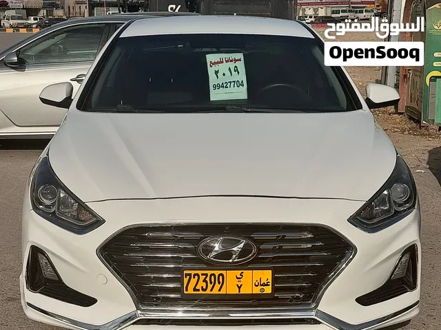 Used Hyundai Sonata in Dhofar