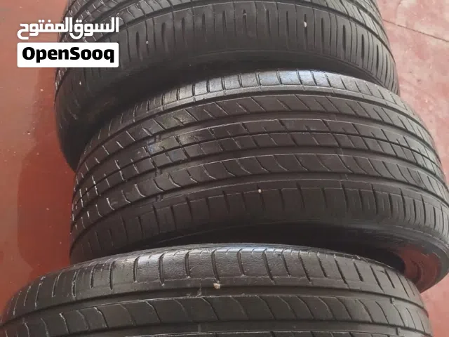 طقم كوشوك مستعمل بحالة جيدة مقاس 20 إنش لعربات الركاب