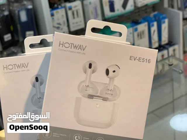AirPods hotwave / سماعة بلوتوث هوت وايف اصلية 100% من اقوى السماعات المنافسة