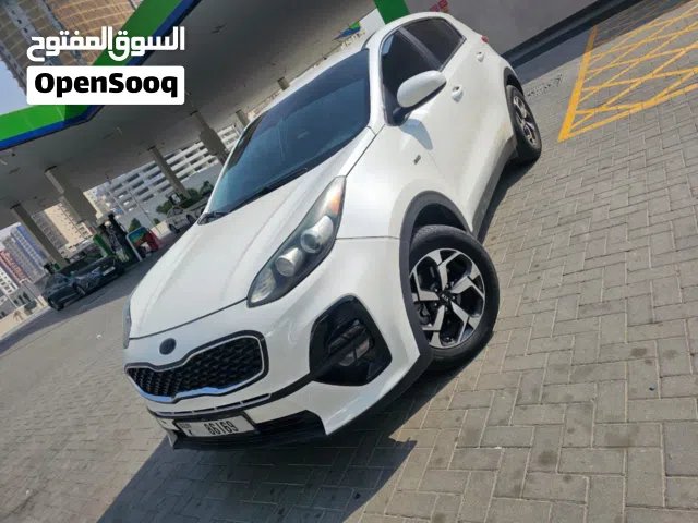 كيا سبورتاج 2021