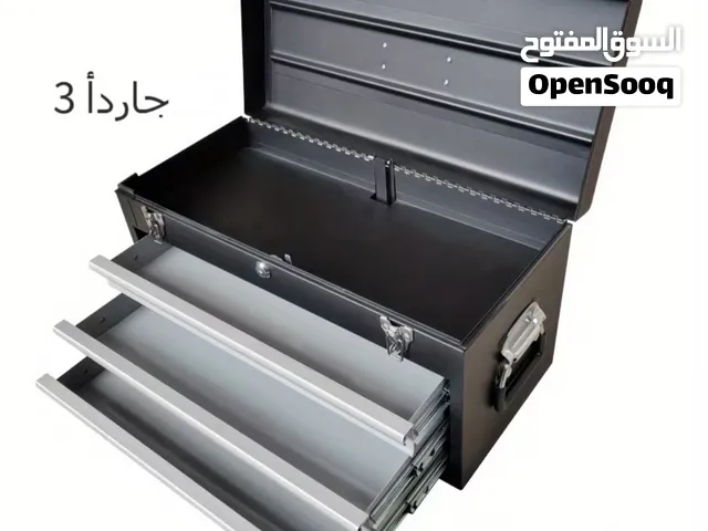 Toolbox for the car