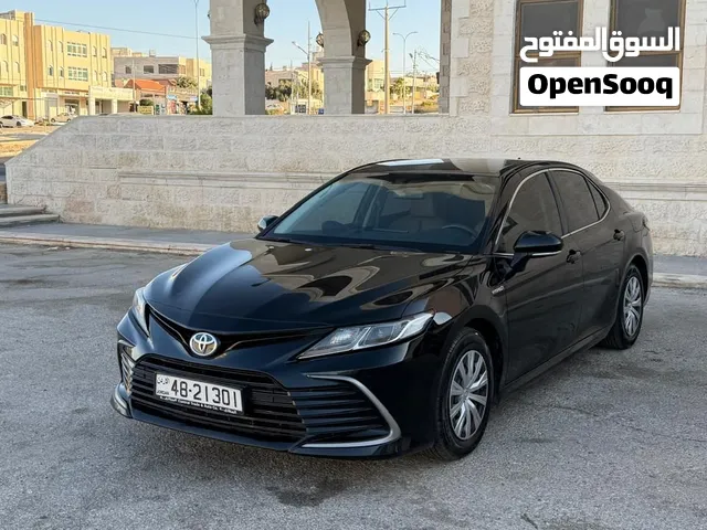 تويوتا كامري 2022