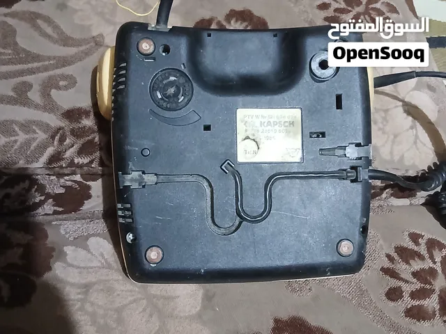 تليفون كابش