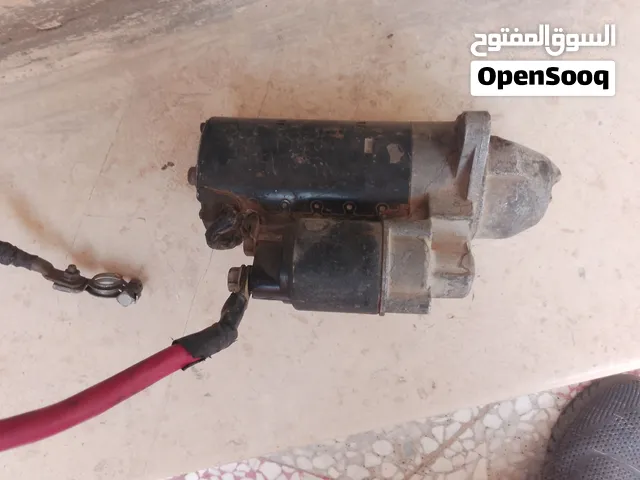 سلف تشغيل سياره