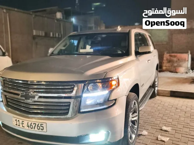 Used Chevrolet Tahoe in Basra