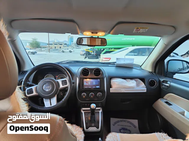 Jeep Compass(Expat Doctor driven car) - Urgent Sale