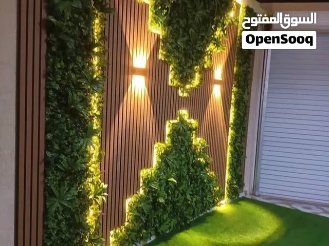 تنفيذ جميع اعمال الديكورات للمنازل والمحلات التجاريه والشاليهات  اسعار منافسه واتقان في العمل