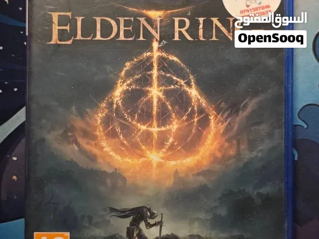 لعبة Elden Ring نسخة الفايف 23د