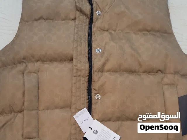 فيست رجالي ماركة كوتش أصلي جديد