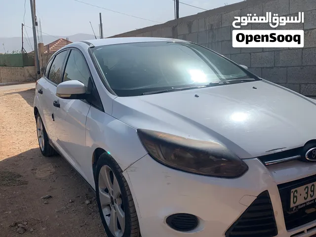 فورد فوكس 2013