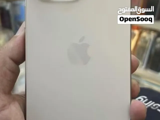 Apple iPhone 16 Pro Max 256 GB in Dhi Qar