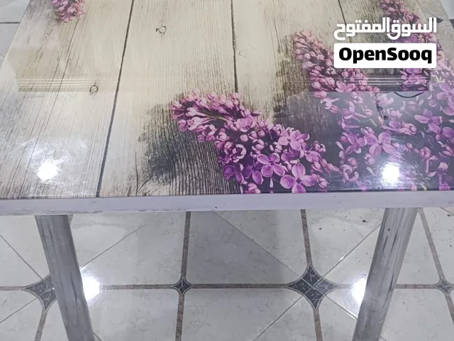 ميز طعام حجم كبير قابل للطي