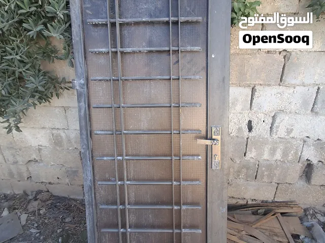 باب حديد للبيع