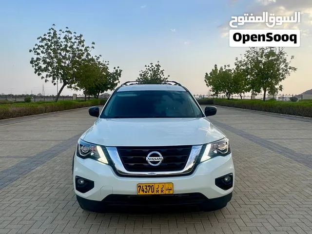 نيسان باثفندر SV 2020