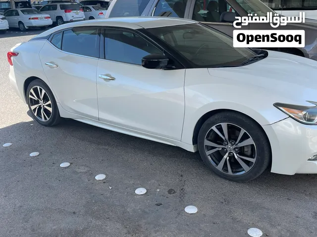 2016 Nissan Maxima S
