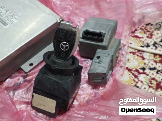 منضومة توليع مرسيدس عوينة 1998