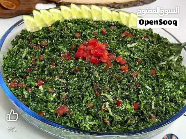 لقمة هنية... لأن الأكل البيتي له نكهة غير