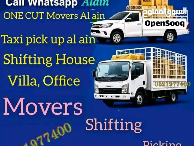 Al Ain taxi pick up