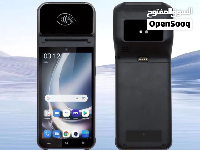 جهاز كاشير متنقل + برنامج مبيعات متكامل مع اشتراك مجاني لمدة سنة كامله
