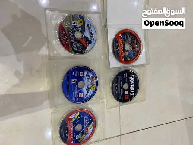 اشرطة بلي ستشن 3