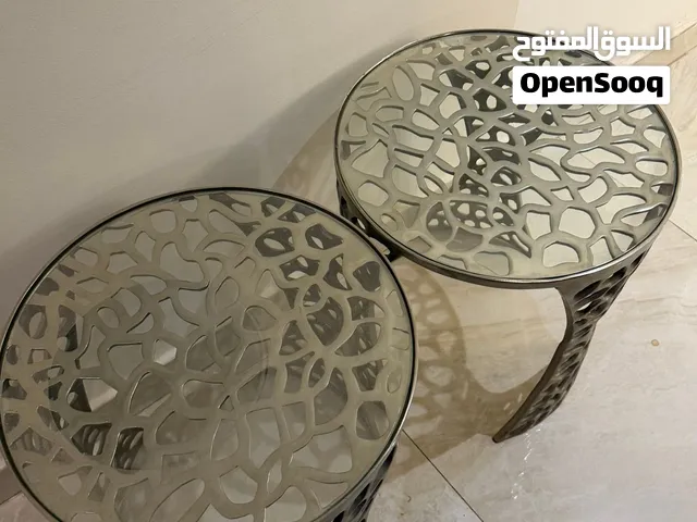 طاولات جانبيه 2 من ابيات