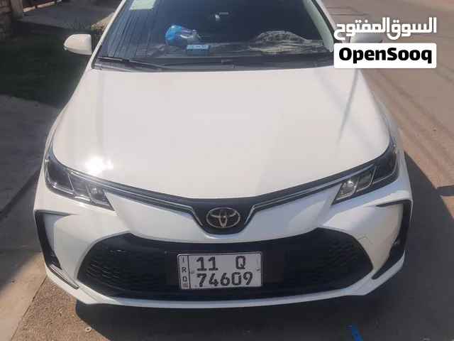 كورلا 2024 هايبرد للبيع