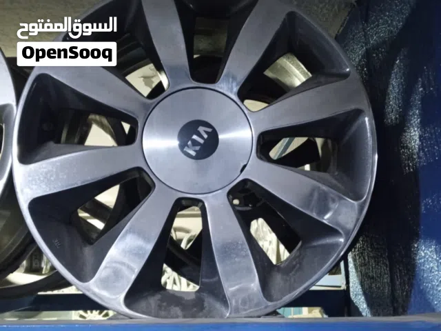 جنط(كيا أوبتيما)  مقاس 18 بسعر مميز