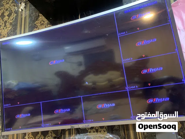جهاز دي في ار مع 5 كامرات