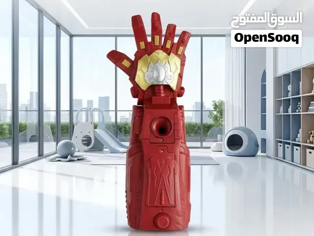 رشاش كرات الجيل أيرون مان العصري