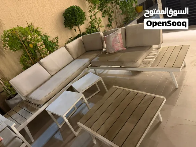 كنب خارجي للحديقه