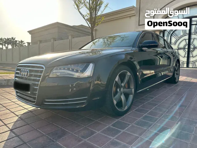 Audi a8 L V8 2011 Full option
