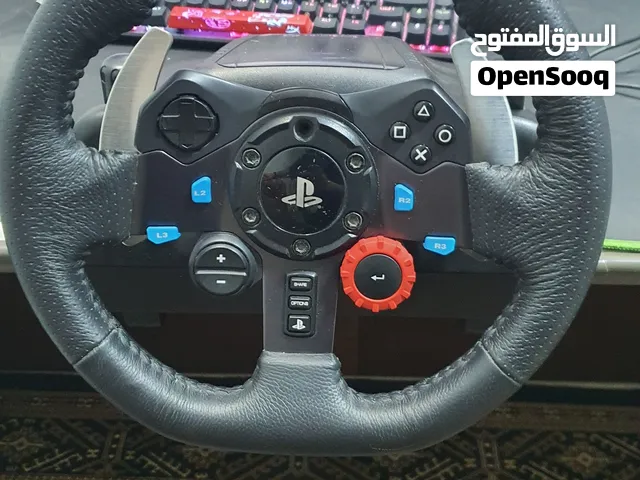 Logitech G29 مقود(دركسون)