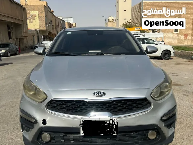 كيا سيراتو موديل 2019 استاندر