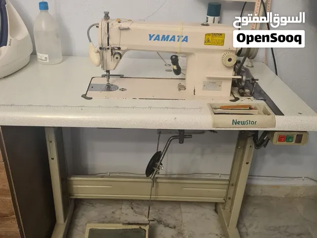 ماكنة خياطه ماركة YAMATA