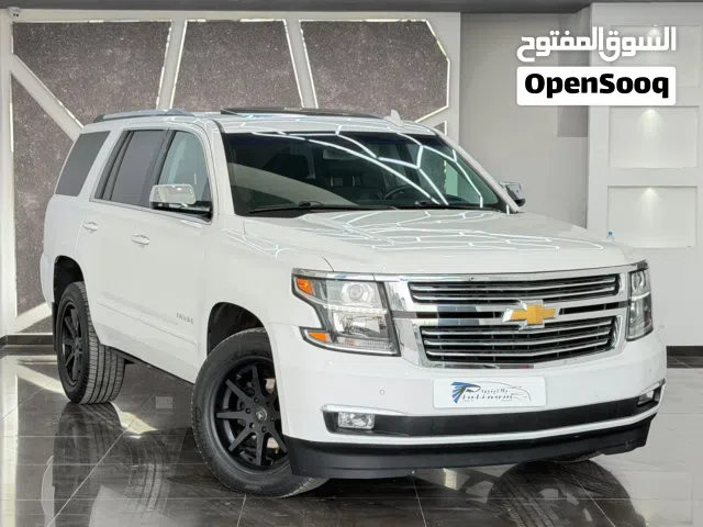 Used Chevrolet Tahoe in Muscat
