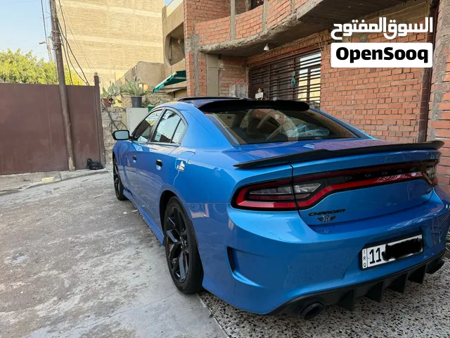 Used Dodge Charger in Baghdad