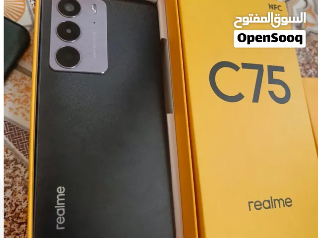 Realme C75