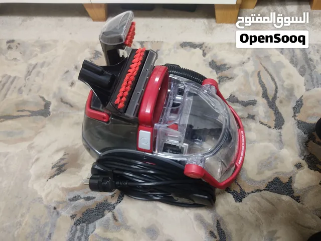 مكنسة كهربائية للبقع
