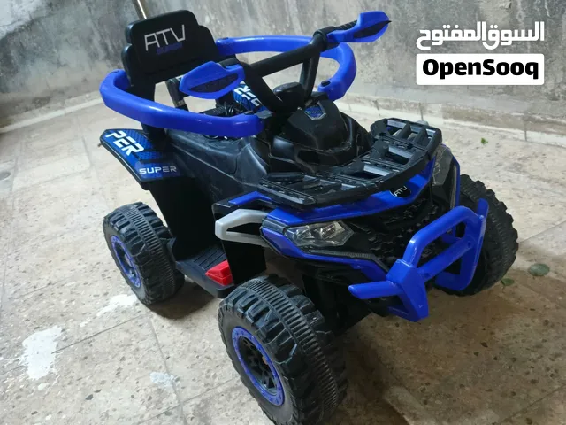 سياره اطفال جبليه استعمال مره وحده فقط بسعر مغري جدا جدا